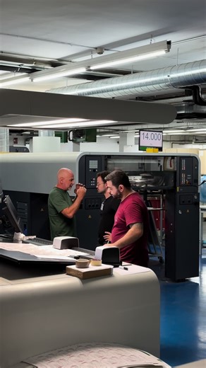 Enhancing Offset Press Control with X-Rite IntelliTrax2