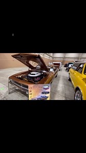 1970 Plymouth Hemi Cuda @mecum_auctions #mecum #harrisburgmecumautoauction #reels | 713classiccars