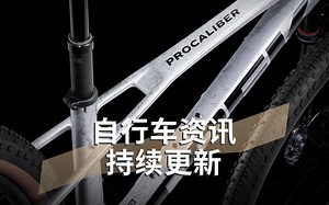 山地车也开始打洞了？TREK Procaliber
