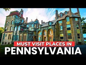 27 AMAZING Hidden Gems in Pennsylvania You're Missing Out!