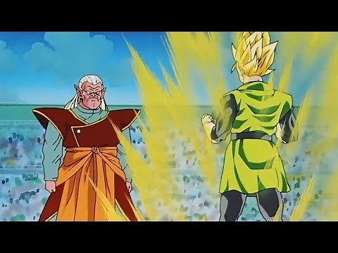 Gohan Super Saiyan 2 at the World Tournament (Kai version 1080p HD!)