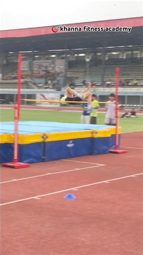 Punjab State athletic meet High Jump Girls #jump #highjump #trendingshorts #viral #youtubeshorts