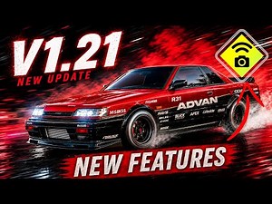 CarX Street Mobile Update 1.21 Is Here! Everything You Need To Know