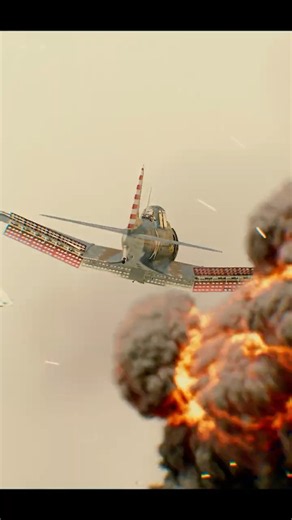 Pearl Harbor Payback! #midway #warthunder #shorts