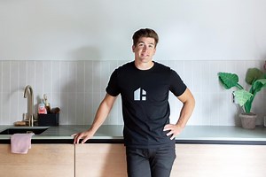 How have property prices changed in the UK