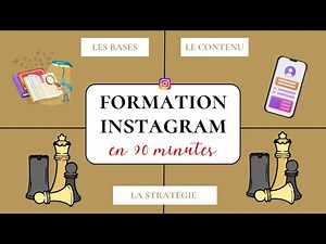 Formation gratuite Instagram pour les débutants et les entreprises