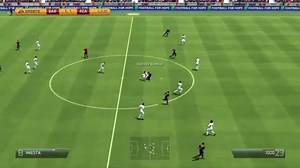 FIFA 14 Gameplay
