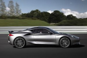 INFINITI EMERG-E: From Concept to Reality at Goodwood