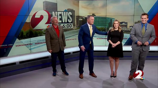 2 NEWS’ John Seibel says farewell after more than 10 years