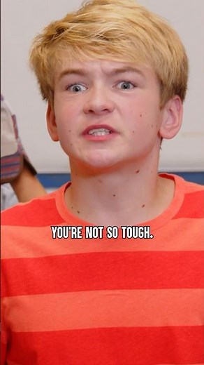 STUDENTS FIGHT TEACHER ft. Ninja Kidz