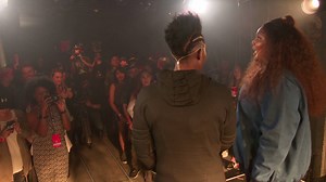 50K views · 354 reactions | Tish Hyman and Lizzo show off their freestyle skills at Wonderland. | MTV | Facebook