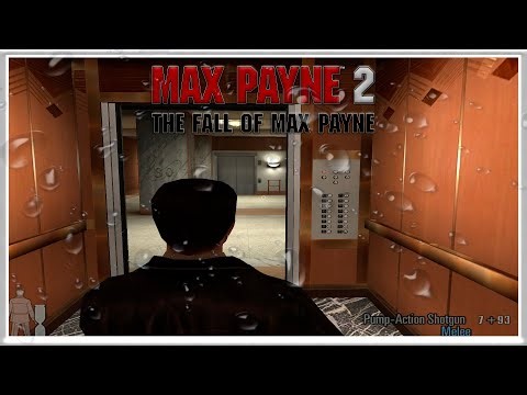 MAX PAYNE 2 - CHAPTER'S