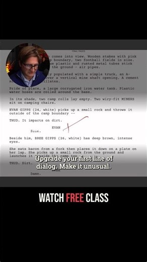 Are you writing screenplays like this? #screenwriting #screenwritingtips #scriptfella