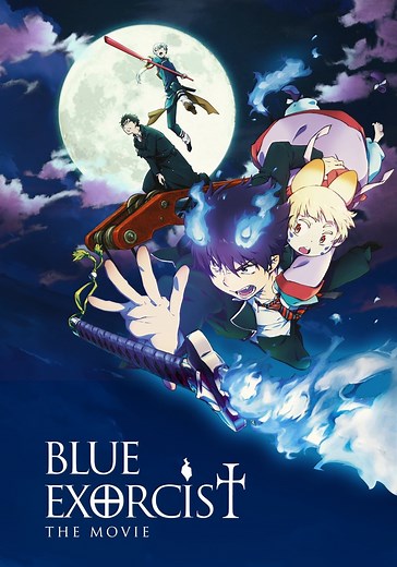 Blue Exorcist: The Movie streaming: watch online