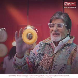 721K views · 1.9K reactions | Donut worry, be happy with IDFC FIRST Bank! With Zero Fee Banking on ALL Savings Account services, including IMPS, NEFT, RTGS, ATM transactions, Debit Card, SMS alerts, and 30 more, enjoy life’s little treats without any extra cost. Apply now: https://idfcfr.in/gbeh3e #IDFCFIRSTBank #AlwaysYouFirst #SavingsAccount #ZeroFeeBanking | IDFC FIRST Bank | Facebook