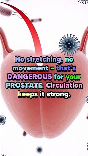 3 Morning Habits Hurting Your Prostate #shorts #ProstateAwareness