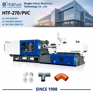 [Hot Item] Advanced High-Efficiency Plastic Injection Molding Machine for Industry