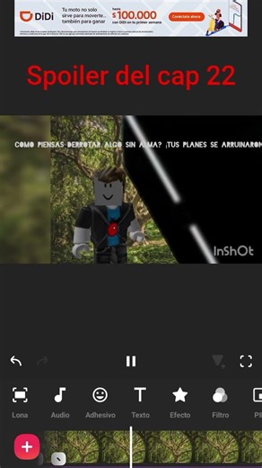 USO ESTE AUDIO ANTES QUE EL GTA 6 digo spoilers del cap 22