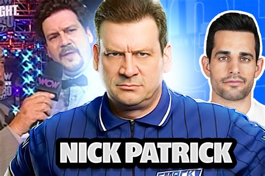 Nick Patrick Shares Whose Idea It Was For Him To Become The nWo's Referee - Fightful | WWE News, AEW News, Pro Wrestling Backstage News
