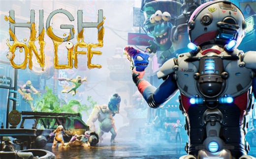 嗨嗨人生 High On Life 瑞克与莫迪精神续作全剧情流程