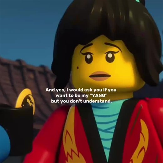 #JAYA #JAYWALKER Such a cute couple #Ninjagoooo #love #fyppp