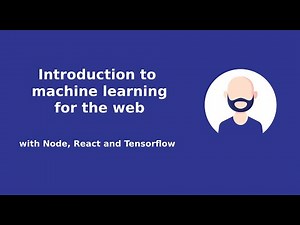 Image Classifier with NodeJs, Tensorflow and React - Walkthrough - With source!