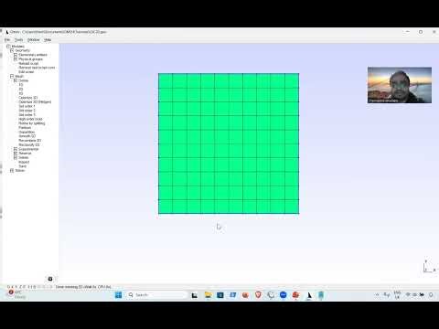 FEM4CFD 006 Steady Stokes 2D - Part3 - Coding Main function