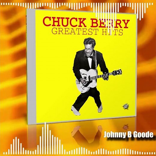 BERRY, CHUCK - Greatest Hits 🎸💛⁠