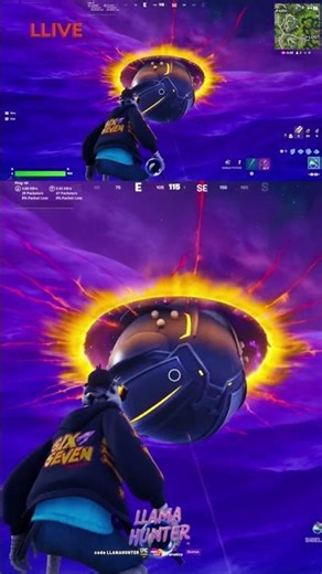 FORTNITE DARK VOYAGER OG EVENT (FULL) 🔥