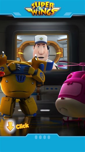 Superwings | Shorts | เรื่องเล่าชวนหลอน #superwings