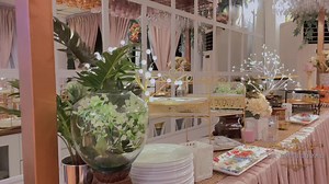 3.6K views · 31 reactions | La Cathedral Cafe is now accepting small Events for Intimate Wedding ceremony and reception, Christening and Birthdays! For more information kindly E-mail us at lacathedralc@gmail.com | La Cathedral Cafe | Facebook