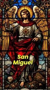 Today We Celebrate Saint Michael the Archangel! 🙏 Protection and Faith