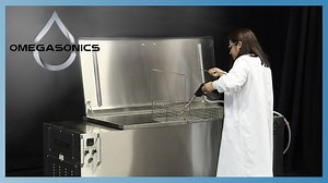 How to Choose an Ultrasonic Cleaning Machine | Omegasonics