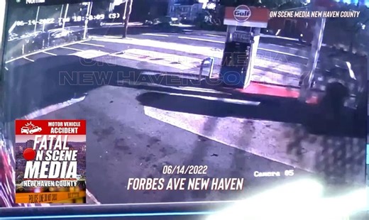 🚨Fatal MVA | SUV vs Building🚨***Warning*** If you are sensitive to extreme visual trauma, PLEASE do not watch and keep scrolling Video Sent into OSM 06/15/2022, shows the Fatal crash on Forbes Ave in New Haven 06/24/2022 From NHPD- On June 14, 2022, at about 6:12 PM, New Haven Police received a call regarding a single motor vehicle crash on Forbes Avenue. Responding officers located a Toyota Highlander that had crashed into the side of Scarpellino’s restaurant. American Medical Response transp