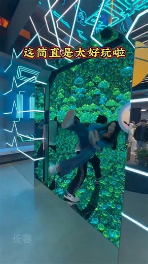 Changchun Fantasy Space awaits you to unlock even more fun! #FantasySpaceSuperMetaverseExperience