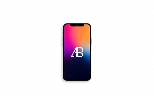 iPhone 12 Pro Mockup Pack, an iPhone Mockup by Anthony Boyd Graphics