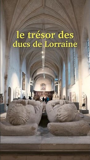 Visiter Nancy : où est le trésor des Ducs de Lorraine ?