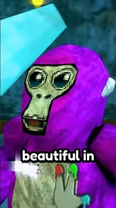 HIDDEN BEAUTY IN GORILLA TAG!?