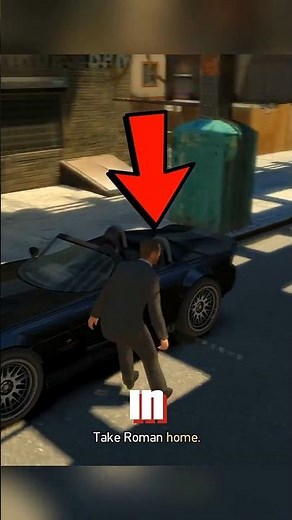 Did you know this detail in GTA 4? 🍺🚗