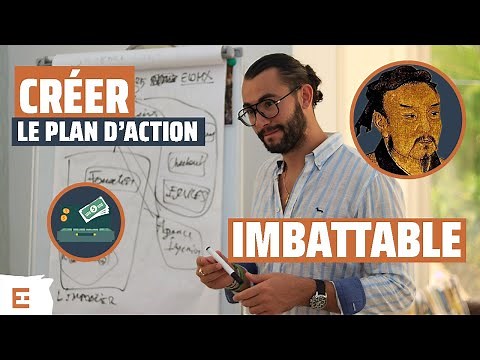 Définir le plan d'action PARFAIT pour atteindre ses objectifs