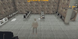 BlackMarket MLO V2 | FiveM Store