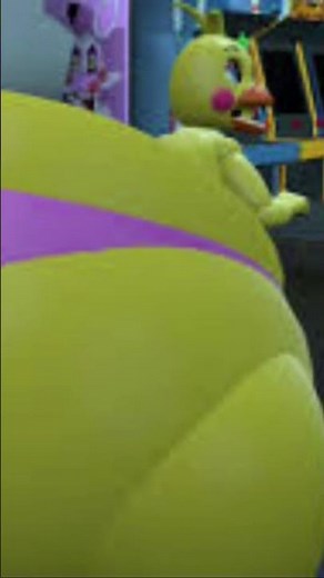 Toy Chica Has Diarrhea After Eating Taco Bell