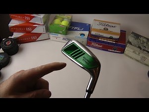 Square Strike Wedge Hands on Review