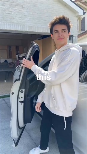 599K views · 22K reactions | How to get your crush to fall for you | Brent Rivera | Facebook