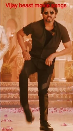 Thalapati vijay Beast movie songs ❤️ #song #vijay #movie