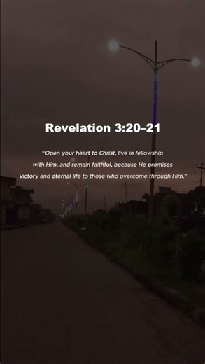 God Is Knocking