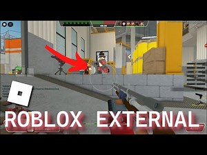 👀[Roblox External] Open source ready to build and use!💥