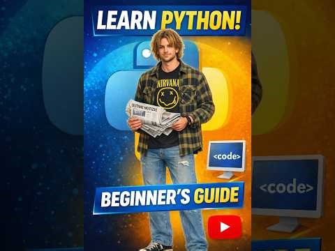 Python (Base Informations)