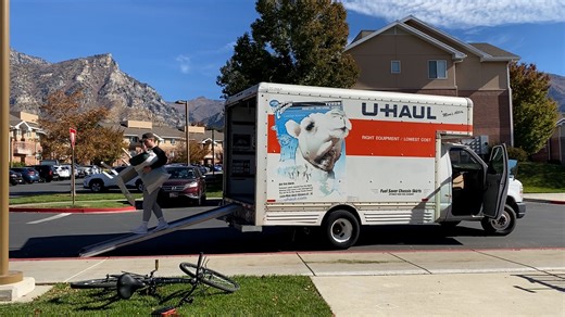 Finding family housing as a student poses problems