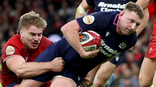 Six Nations LIVE! England vs Ireland and Wales vs Scotland updates, score, results, news